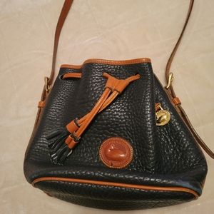 (Vintage)Dooney & Bourke Mini Bucket Purse